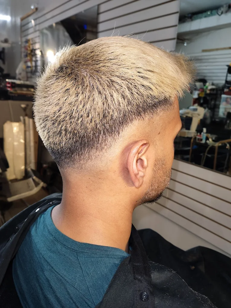 Salon styling showcase